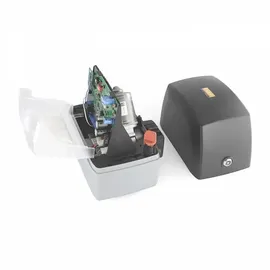 Hörmann Schiebetorantrieb Ecostar Portronic S 4000 4 m grau