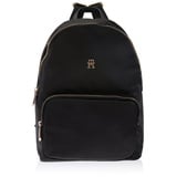 Tommy Hilfiger Poppy TH Backpack Black