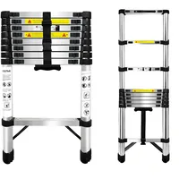 DayPlus 3,2M Teleskopleiter 1 Stufen