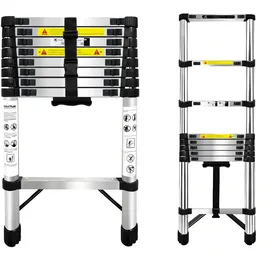 DayPlus 3,2M Teleskopleiter 1 Stufen