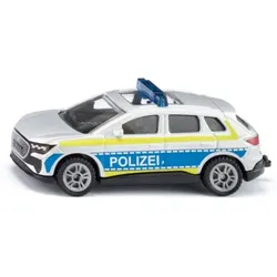 SIKU 1552 Polizei Einsatzfahrzeug