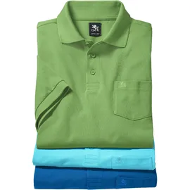 OTTO KERN Poloshirt Bunt XXL