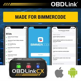 OBDLINK Diagnosegerät OBDLINK CX