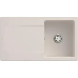 Villeroy & Boch Siluet 50 crema + Handbetätigung