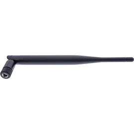 InLine WLAN Gummi Antenne R-SMA 5dBi