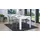 Home Affaire Esstisch Jersey 160 cm ausziehbare Tischplatte bis 200 cm 90,5 x 76,5