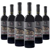 Weinpaket Kindzmarauli von Georgian Production Rotweine lieblich