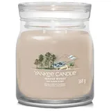 Yankee Candle Seaside Woods mittelgroße Kerze 368 g