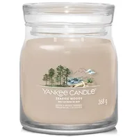 Yankee Candle Seaside Woods mittelgroße Kerze 368 g
