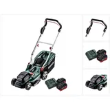 Metabo RM 36-18 LTX BL 36 (Akkubetrieb)