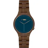 Iwood Echtholz Herrenuhr IW18441004