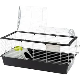 Ferplast Nagerkäfig Casita 120 119 x 58 x 61 cm grau