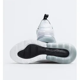 Nike Air Max 270 Damen White/White/Black 41