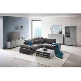 Hom ́in Sideboard 165 x 105,1 x 52,5 cm Grau