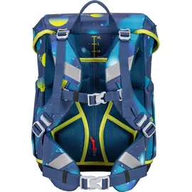 Scout Neo 4-tlg. Planets blau