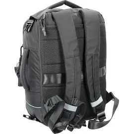 CAMEL ACTIVE Connect Daypack L 42 cm Laptopfach schwarz