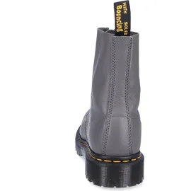Dr. Martens 1460 Pascal Virginia Gunmetal 38