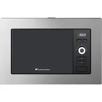 CONTINENTAL EDISON Mikrowelle mit Grill Continental Edison MO20IXEG 1000W