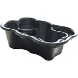 UBBINK Fertigteich Iris S II schwarz