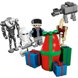 LEGO Star Wars Adventskalender (2012) 9509