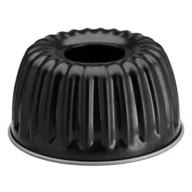 Kaiser Inspiration Mini Bundform, geriffelt, 17 cm