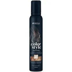 Indola Color Style Mousse Beige Blond (200 ml)