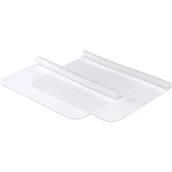 Tchibo - 2 Silikon-Frischhaltefolien - transparent