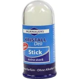 MURNAUER MARKENVERTRIEB Murnauers Kristall Deo Stick extra sensitiv