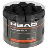 Head Prime Tour 60 pcs Pack Black Overgrip