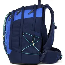 Satch Pack Crossed Blue
