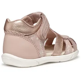 GEOX BABY B SANDAL IUPIDOO GIR DK PINK/LILAC 23_EU