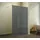 FA-Bausysteme Walk-In Glas Dusche Grauglas 40 cm