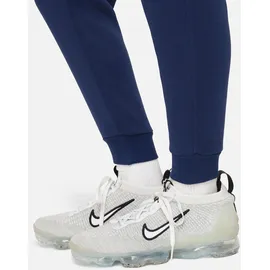 Nike Sportswear Club Fleece Jogginghose Kinder 410 midnight navy/white XS 122-128 cm