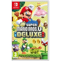 Nintendo New Super Mario Bros. U Deluxe (Nintendo Switch)