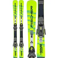 Fischer RC4 Noize JR. Gelb 135 cm