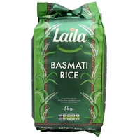 [ 5kg ] LAILA Basmati Reis / Premium Quality Basmati Rice