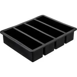 BUTLERS Eiswürfelform COOL DOWN | Schwarz