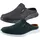 Rieker Clogs Blau 43