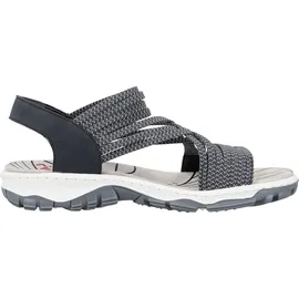 Rieker 68888 blau 41