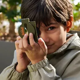 Simba Scout Metallkompass für Kinder