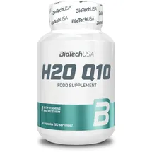 BIOTECH H2O Q10 Kapseln 60 St.