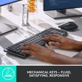 Logitech Master MX Mechanical QWERTY