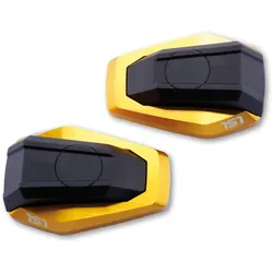 LSL Crash-Pads GONIA, in verschiedenen Farben., gold