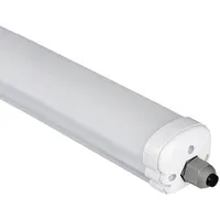 ETC Shop Wannenleuchte 1 36 Watt grau