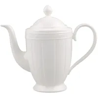 Villeroy & Boch White Pearl Kaffeekanne 1,35 l