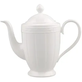 Villeroy & Boch White Pearl Kaffeekanne 1,35 l