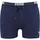 Puma Logo Badehose Boxer Navy XS