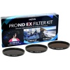 PRO ND-EX Filter kit Pro ND8/ND64/ND1000 ø52mm