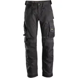 Snickers Workwear Snickers AllroundWork Stretch Loose Fit Arbeitshose 46