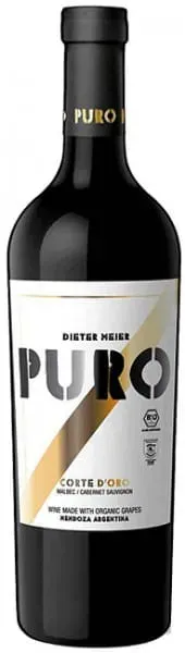 Puro Corte d ́Oro Dieter Meier 2020 BIO